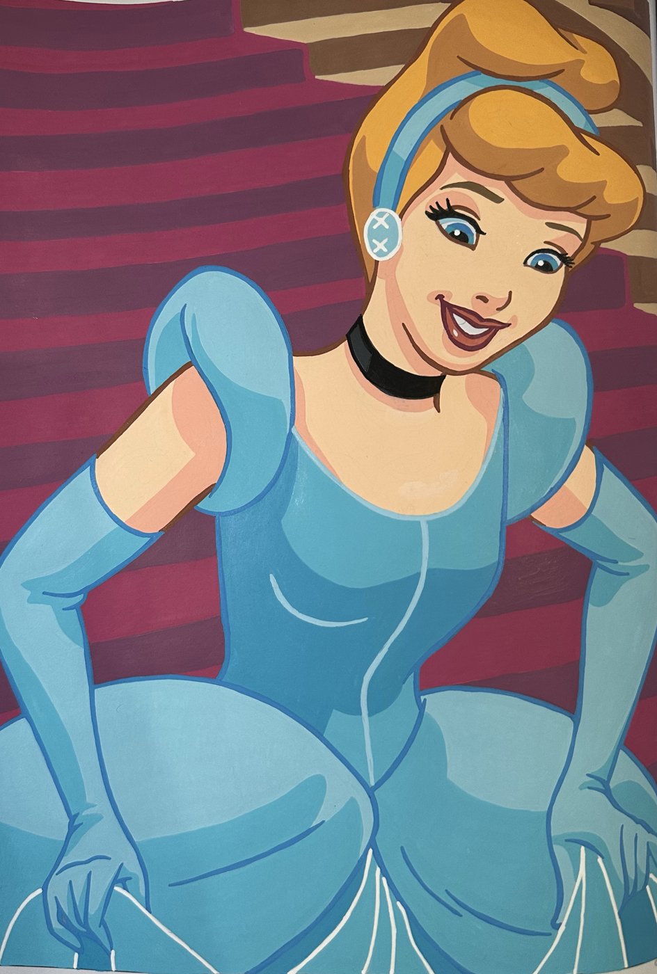 Работа от Margarita