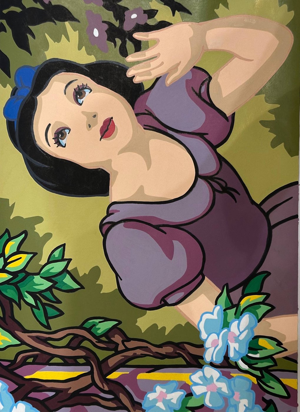 Работа от Margarita