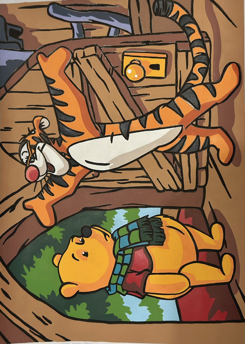 Работа от Margarita