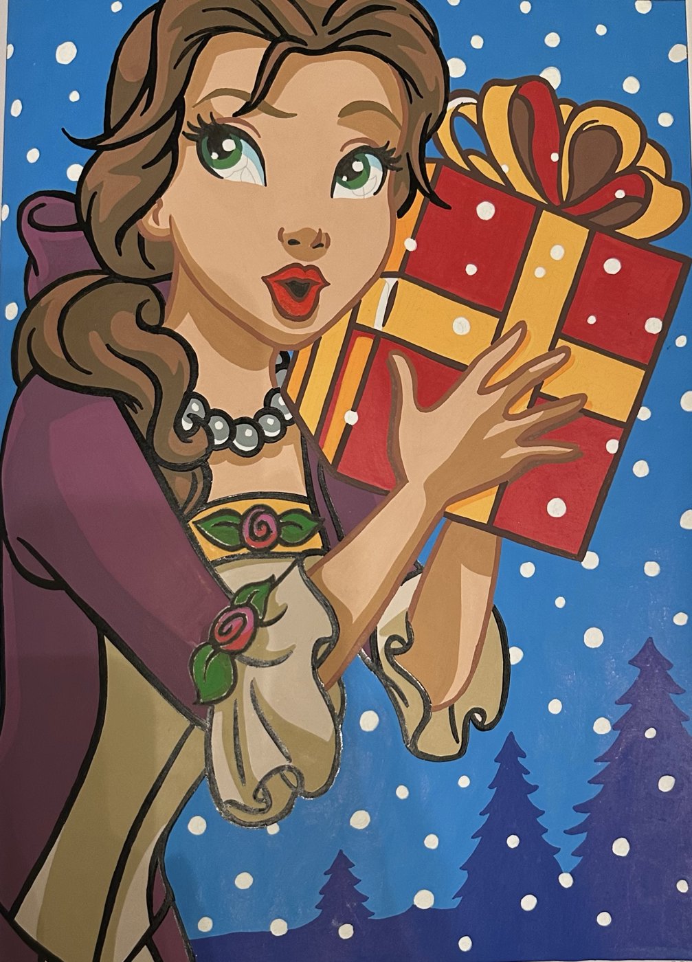 Работа от Margarita