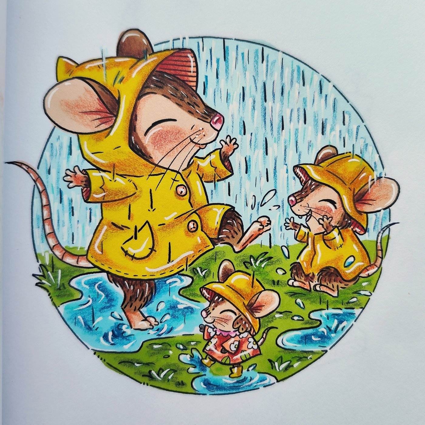 Работа от Арти_STICH_ная