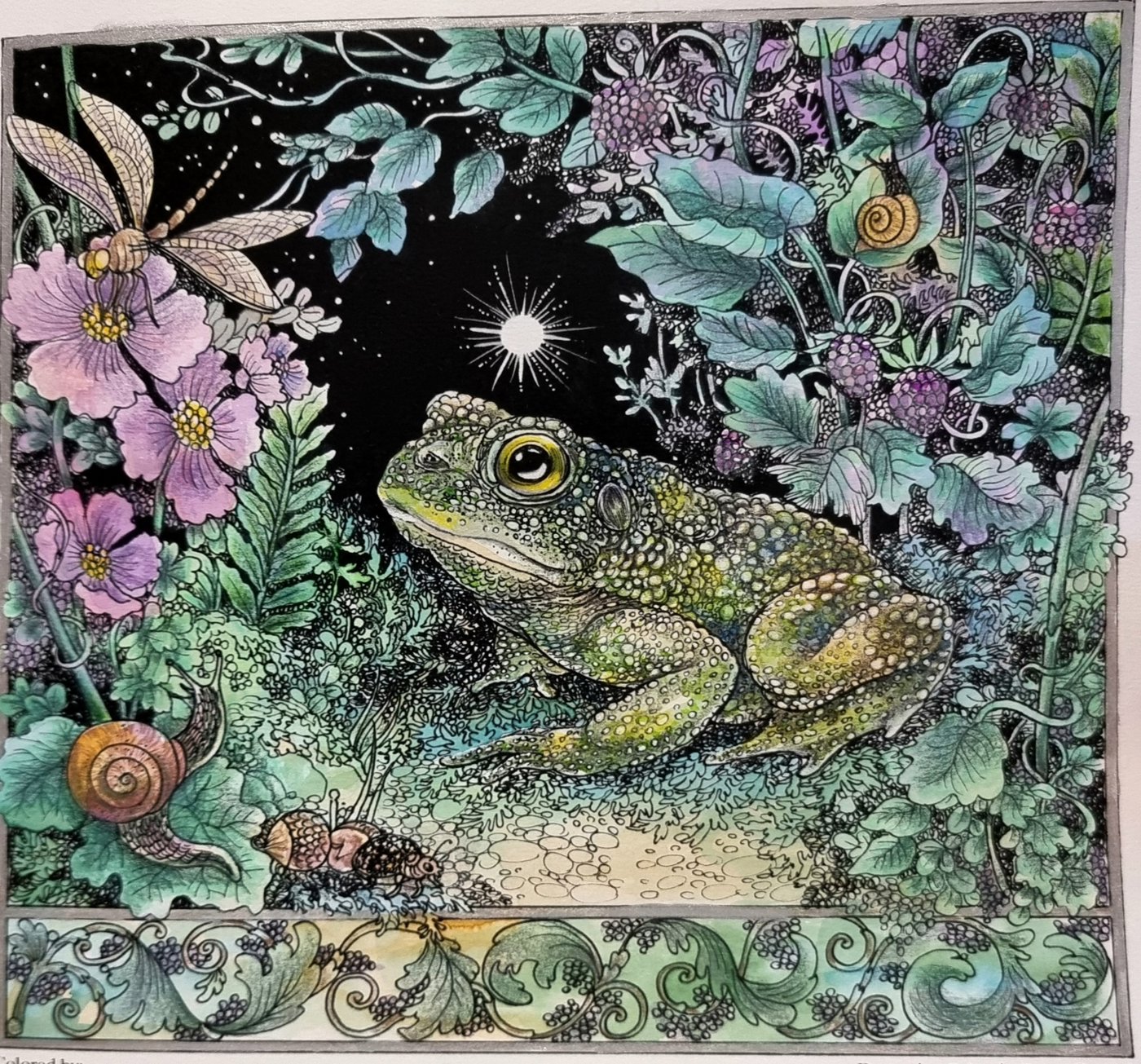 Работа от Murena Coloring