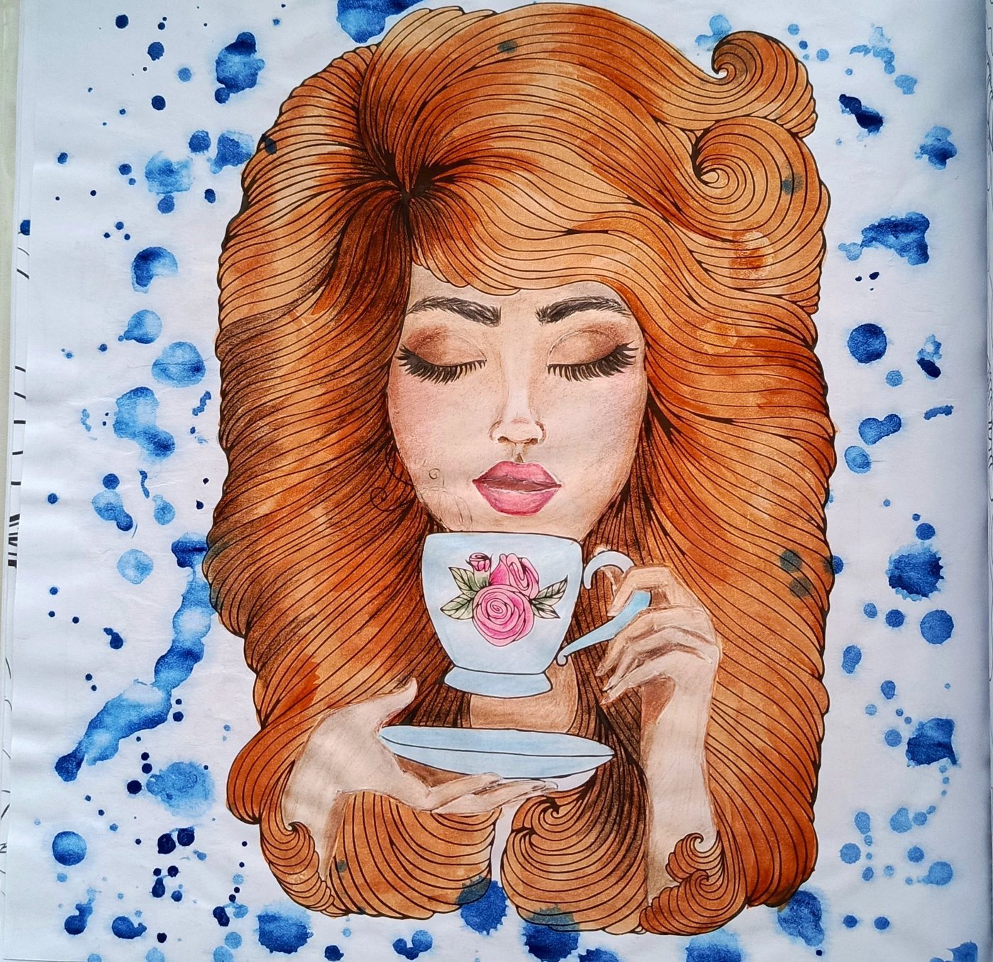 Работа от RomanovnaMari