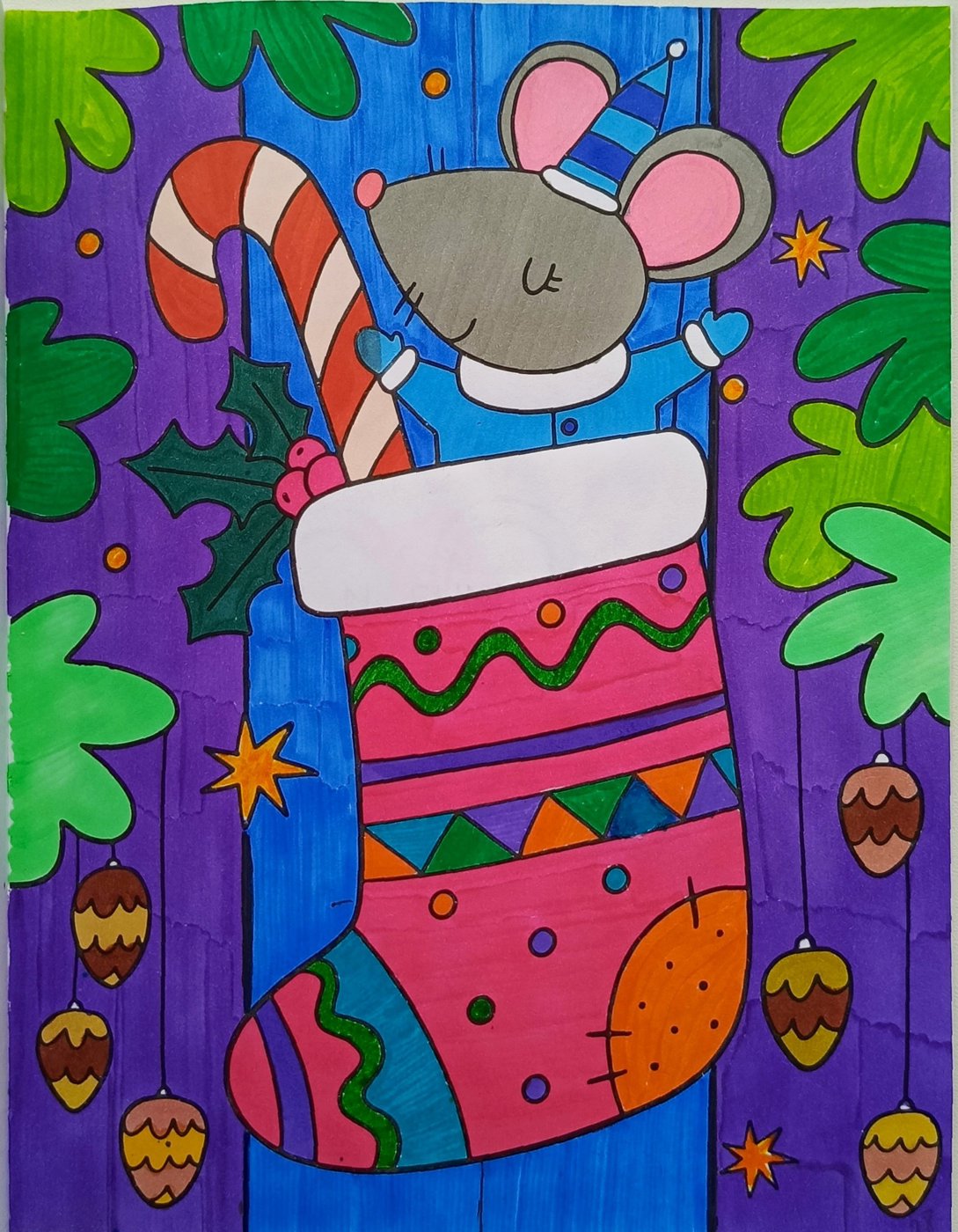 Работа от RomanovnaMari