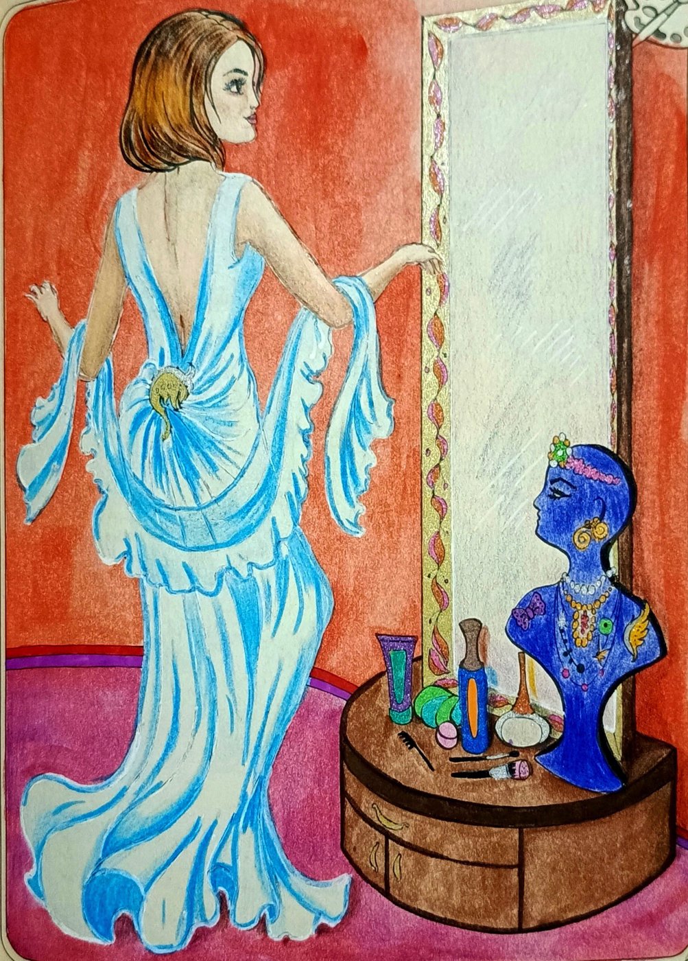 Работа от RomanovnaMari