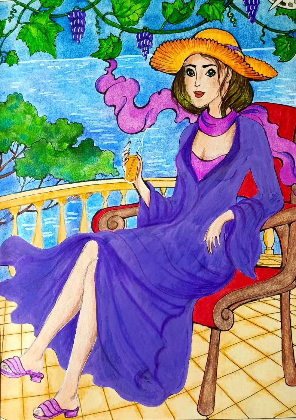 Работа от RomanovnaMari