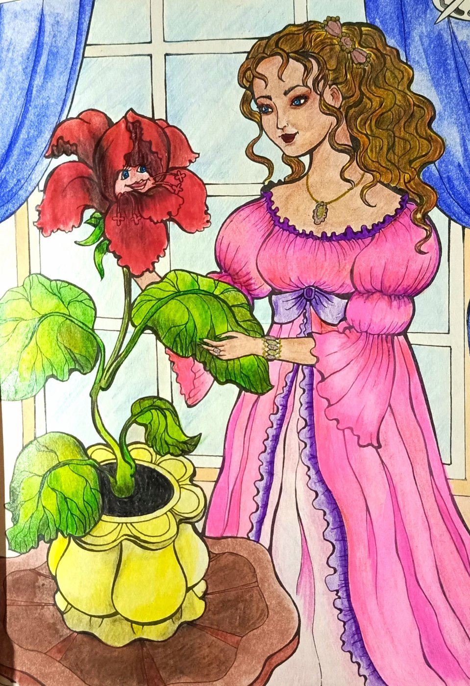 Работа от RomanovnaMari