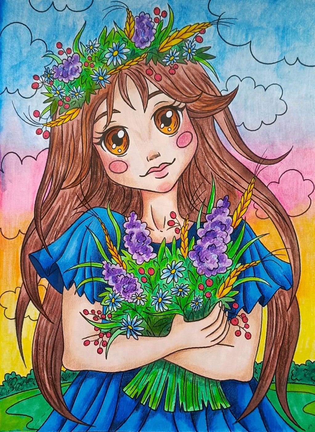 Работа от RomanovnaMari