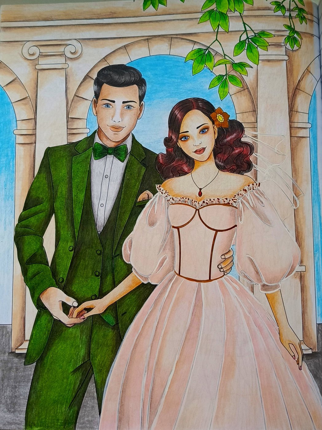 Работа от RomanovnaMari