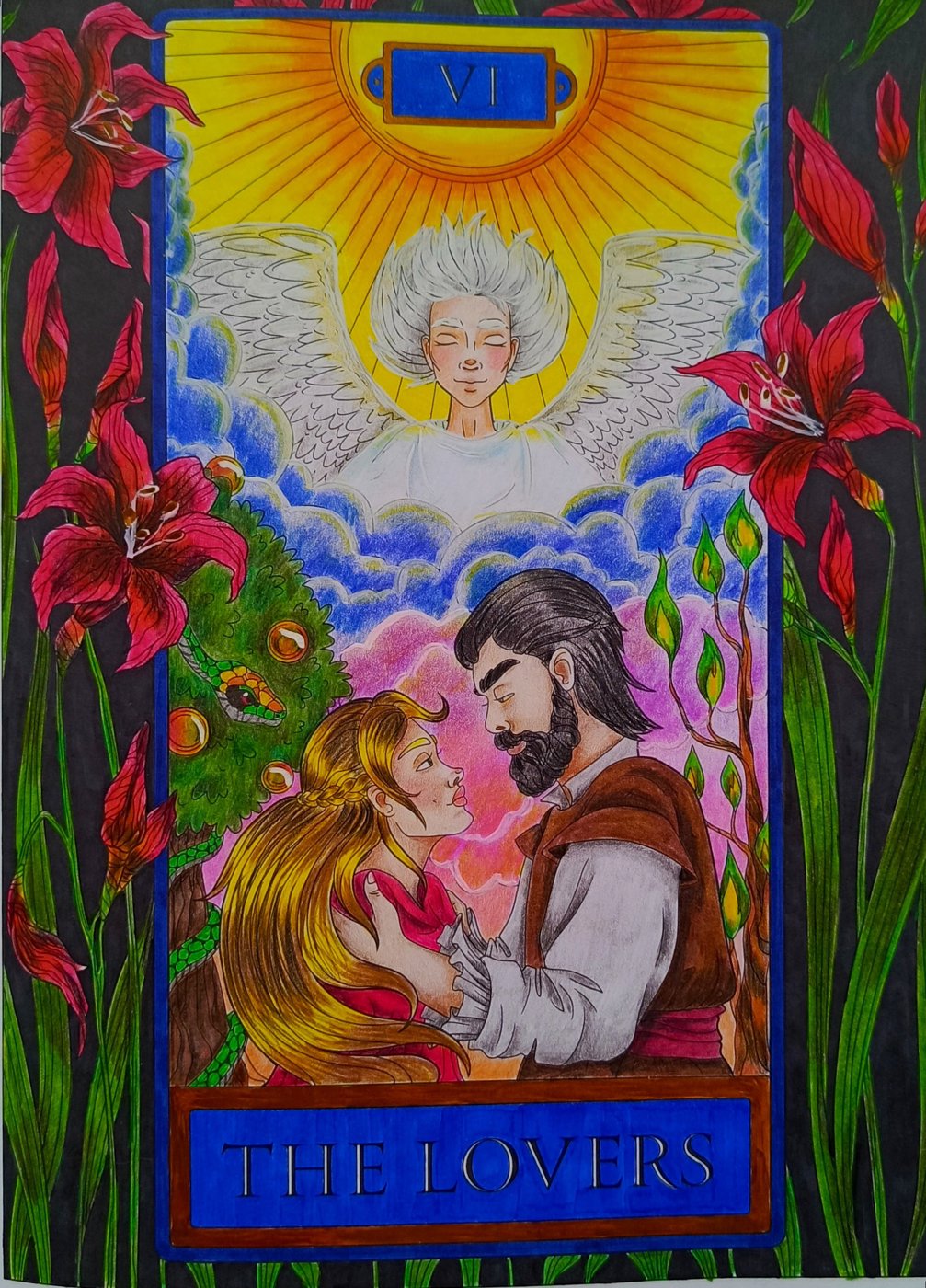 Работа от RomanovnaMari