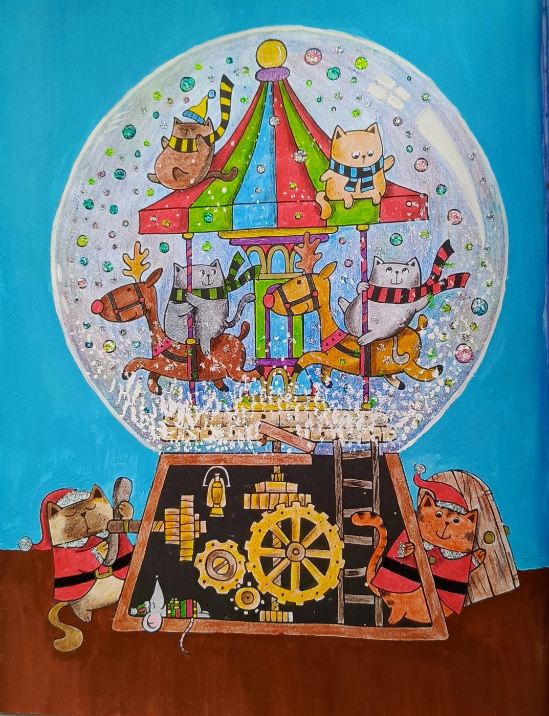 Работа от RomanovnaMari