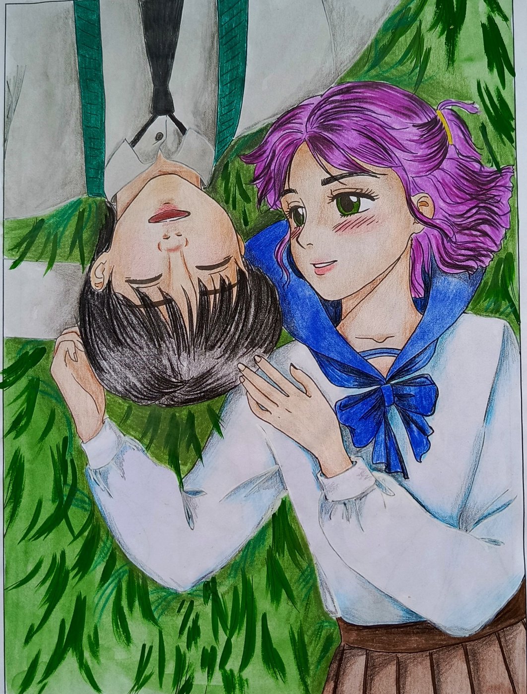 Работа от RomanovnaMari