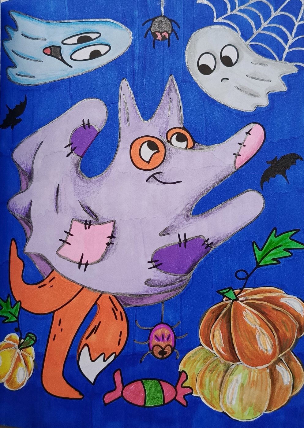 Работа от RomanovnaMari