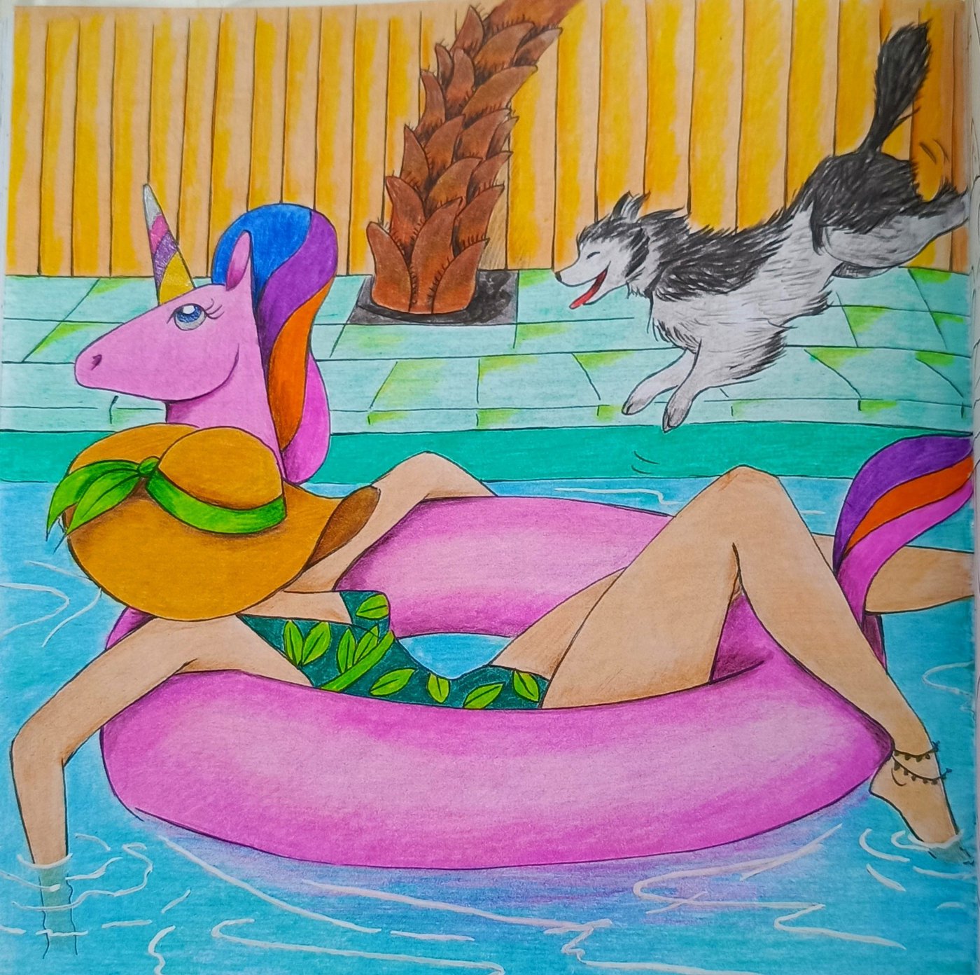 Работа от RomanovnaMari