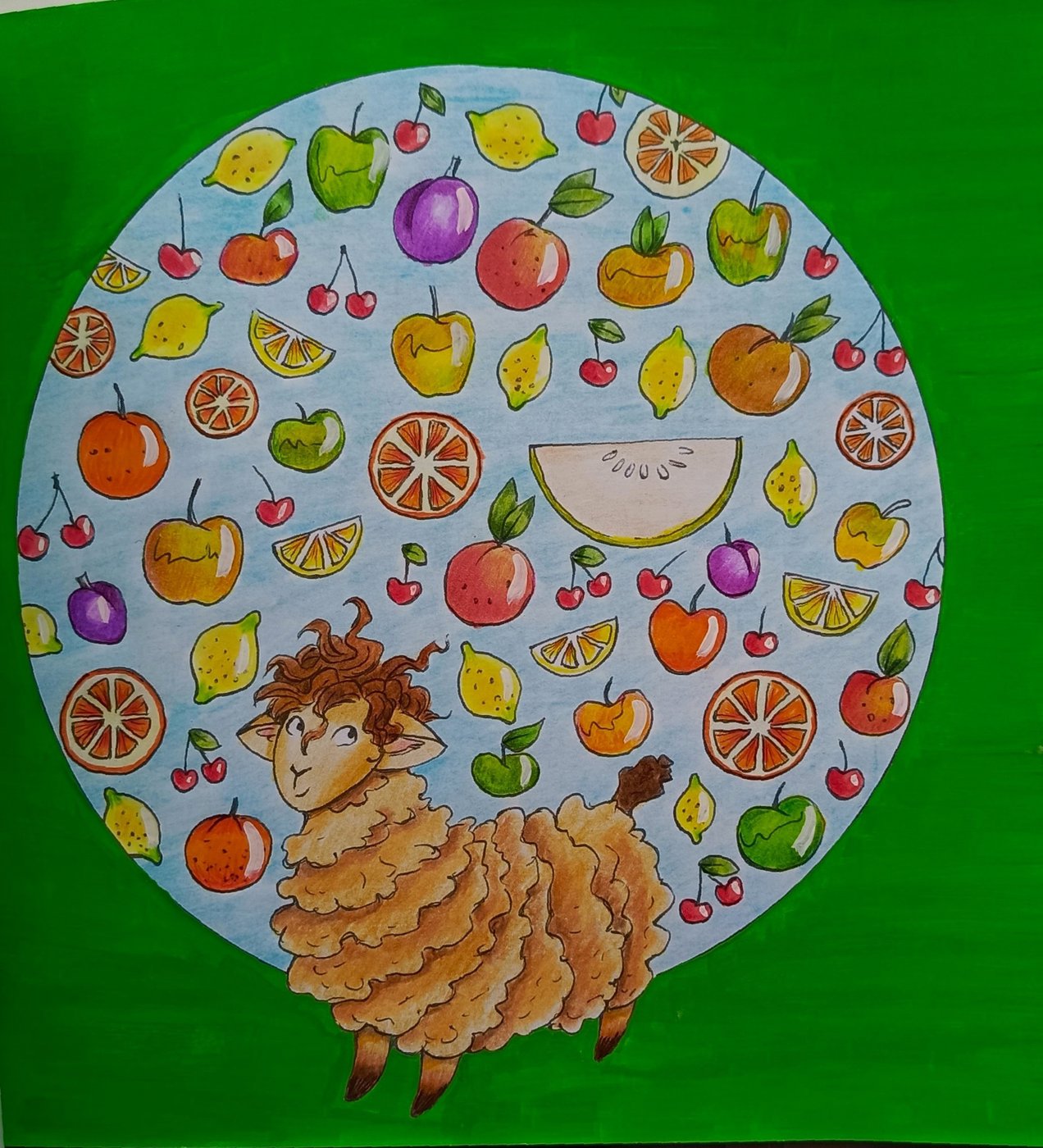 Работа от RomanovnaMari