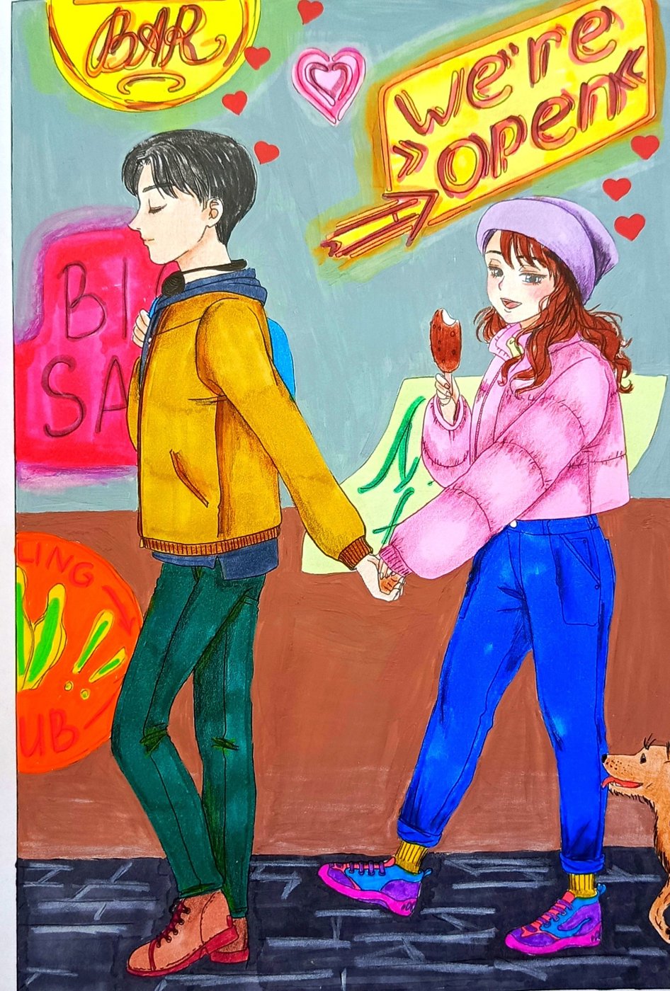 Работа от RomanovnaMari