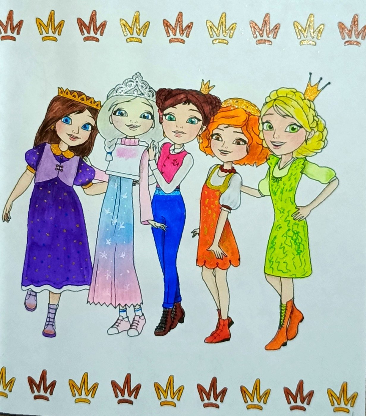 Работа от RomanovnaMari