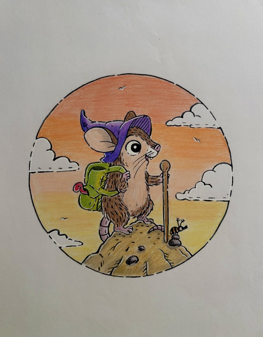 Работа от JL