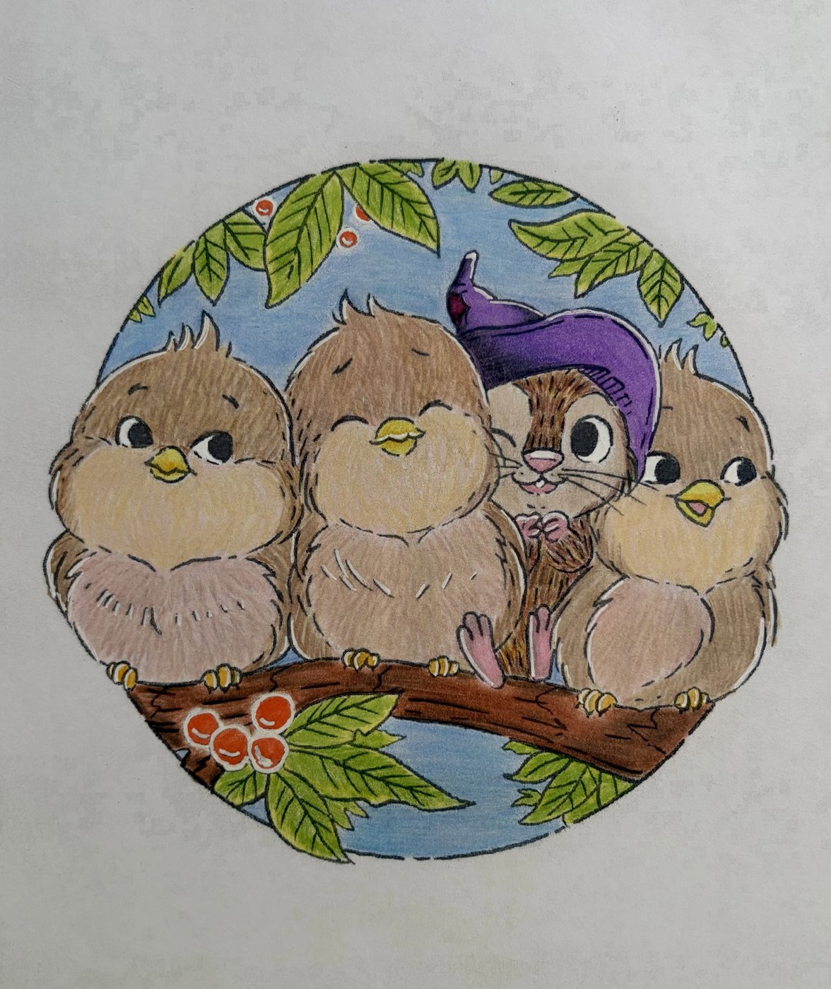 Работа от JL