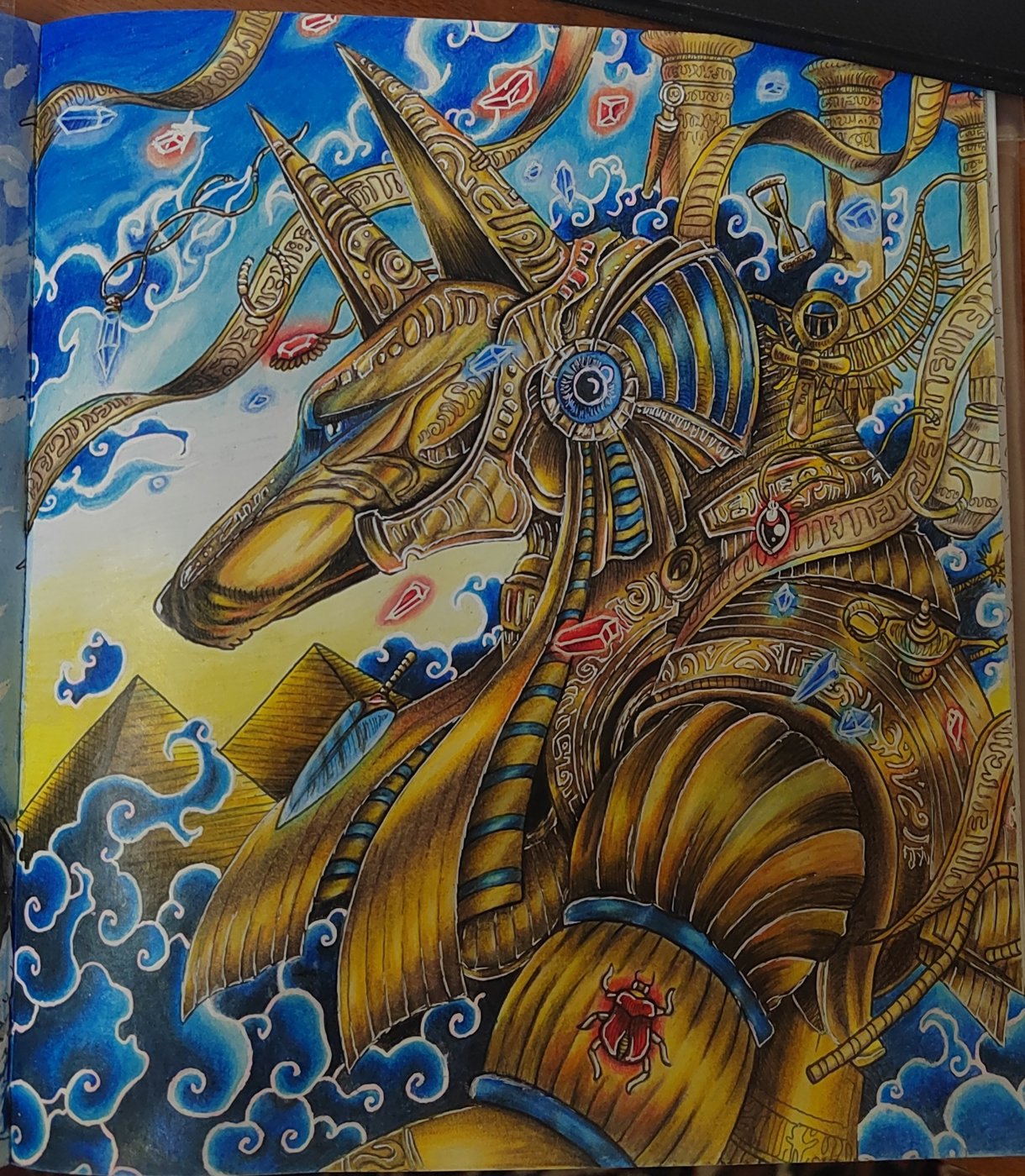 Анубис от Анна Зыбина