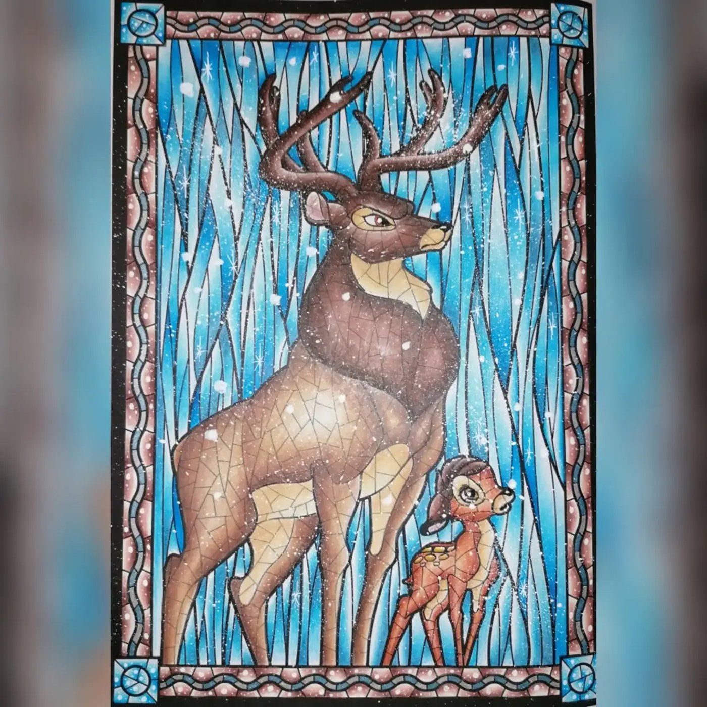 Работа от ROAcoloring