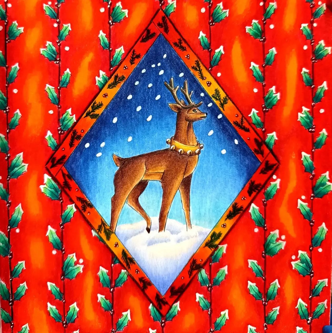 Работа от ROAcoloring