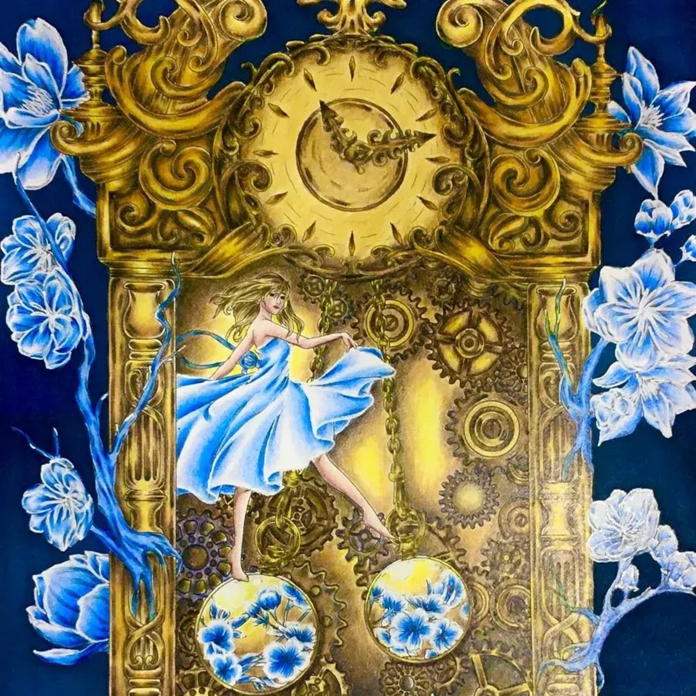 Работа от ROAcoloring