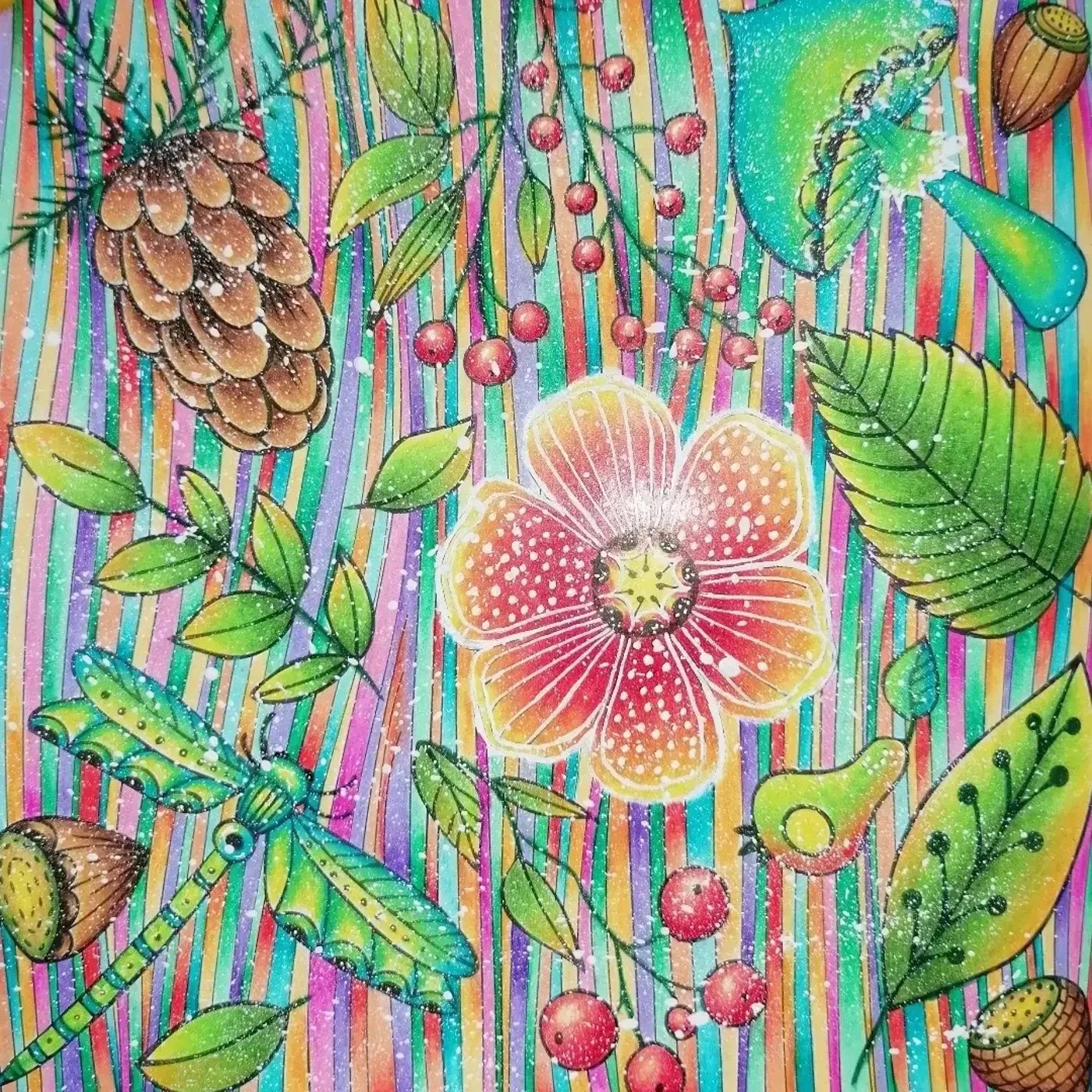 Работа от ROAcoloring