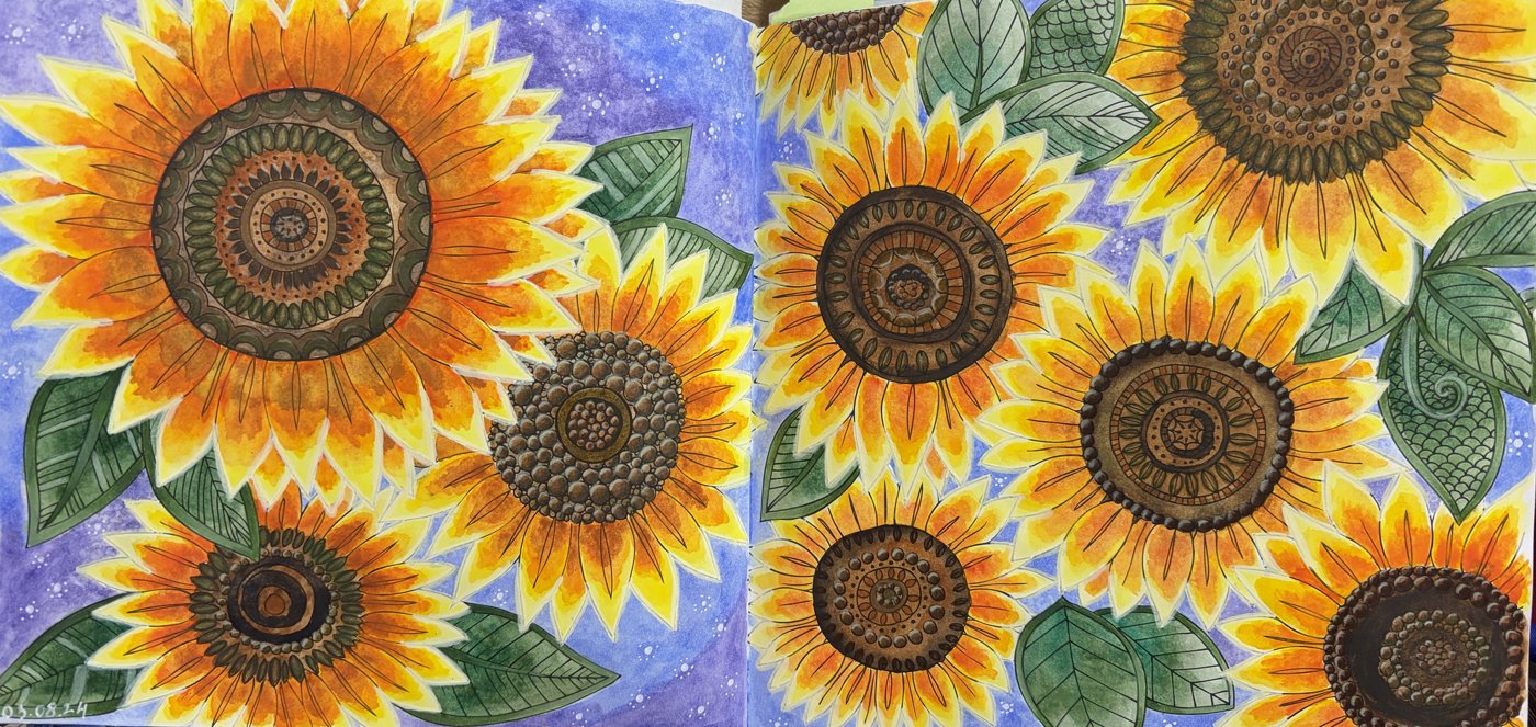 Работа от ROAcoloring