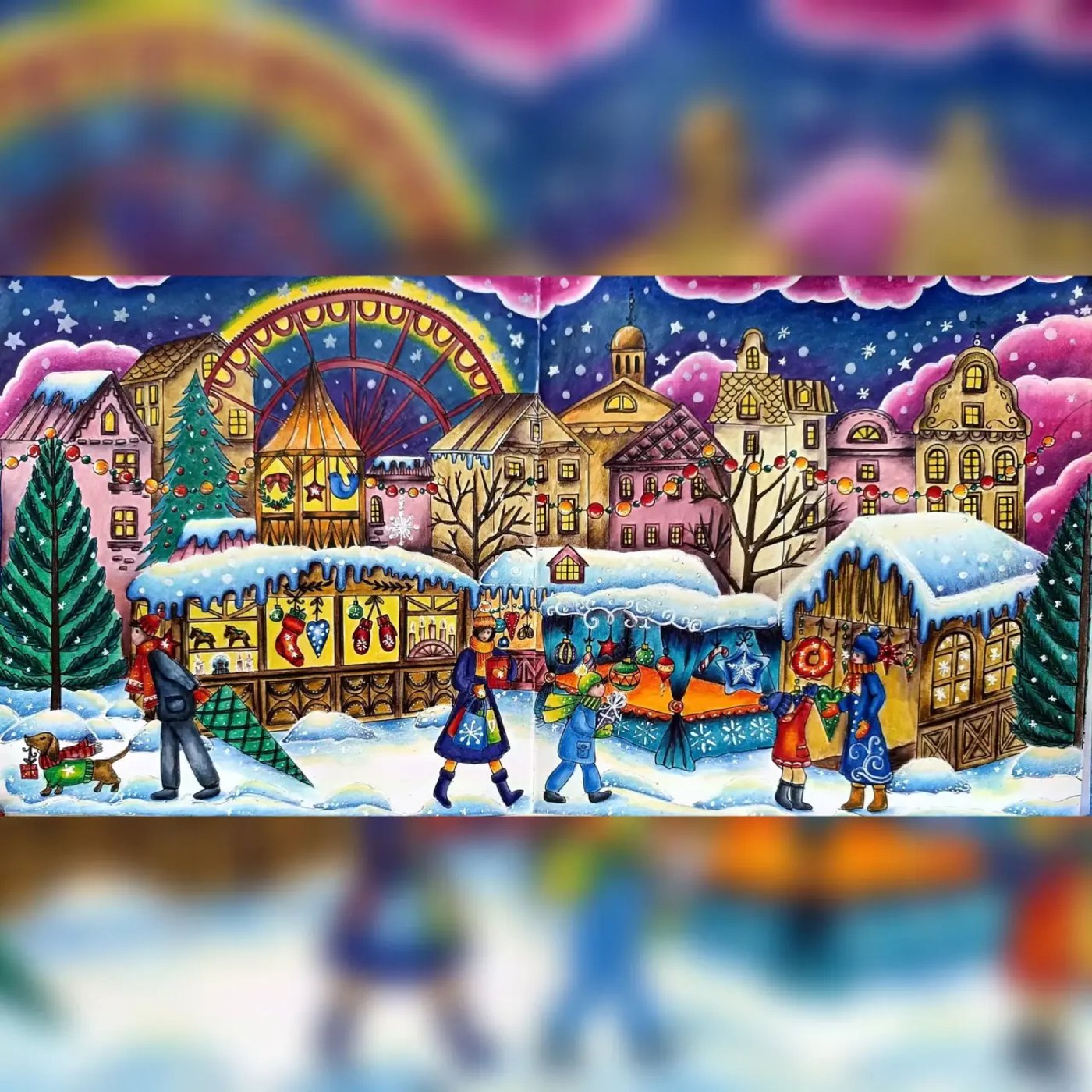 Работа от ROAcoloring