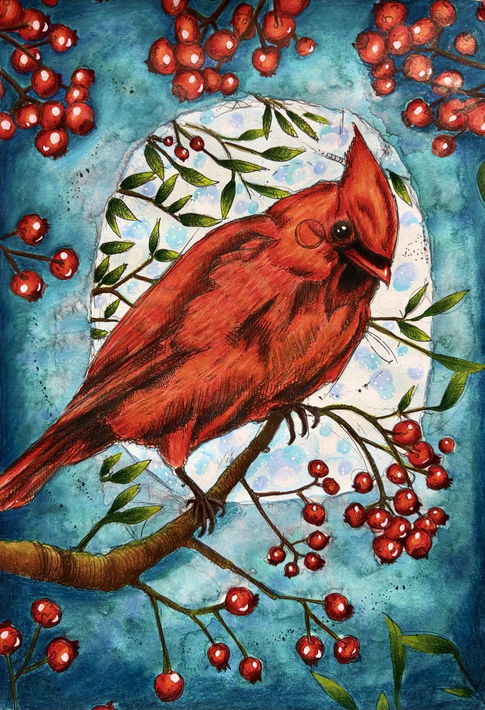 Работа от ROAcoloring