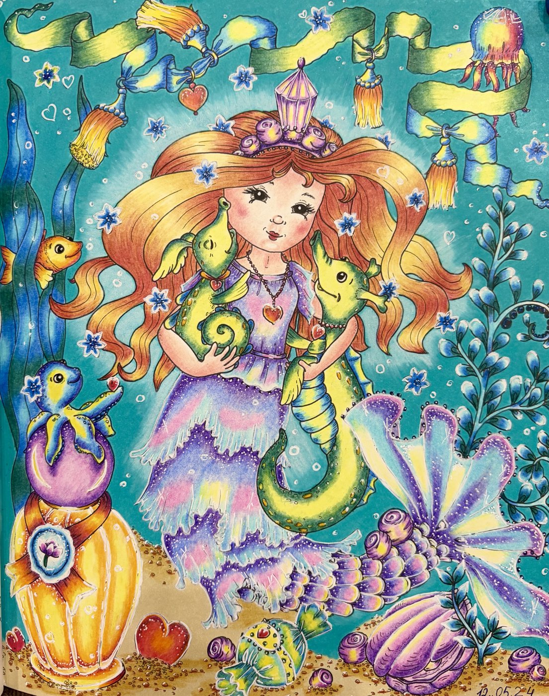 Работа от ROAcoloring