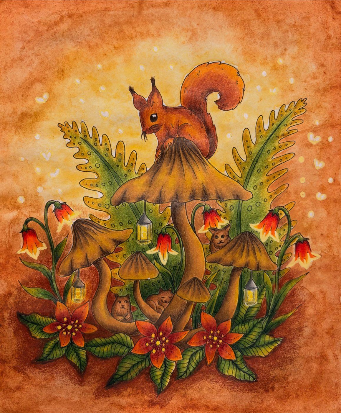 Работа от ROAcoloring