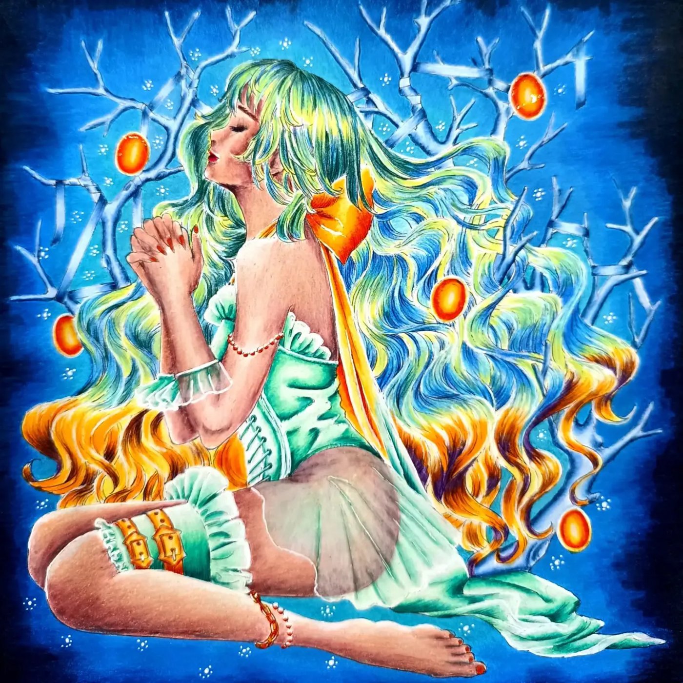 Работа от ROAcoloring