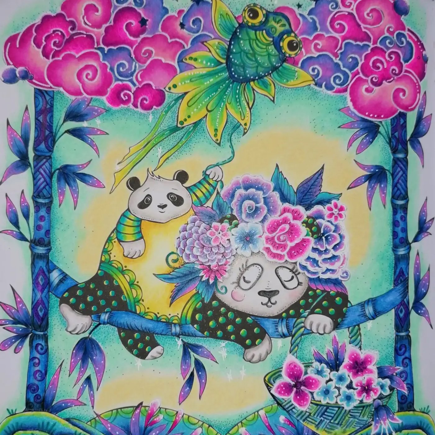 Работа от ROAcoloring