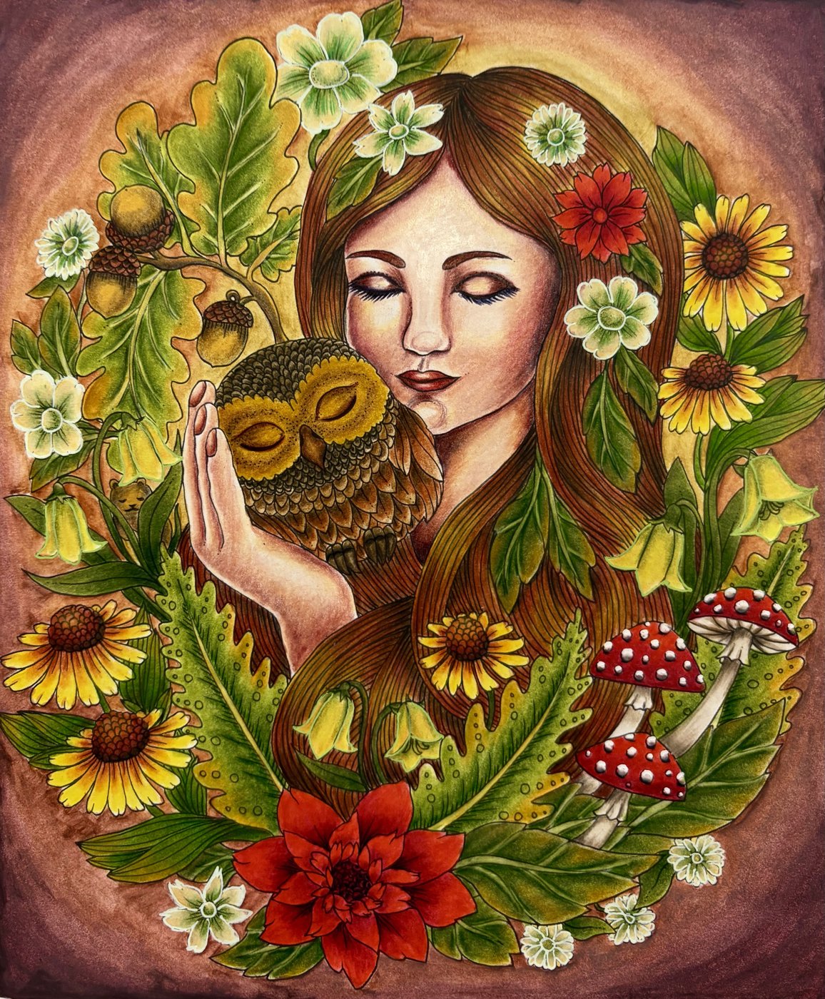 Работа от ROAcoloring