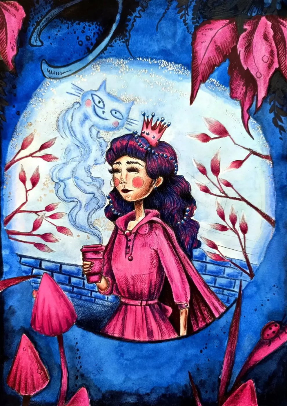 Работа от ROAcoloring