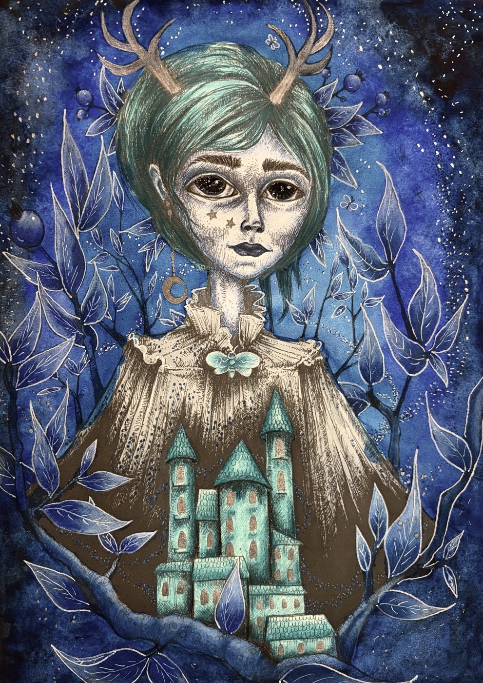 Работа от ROAcoloring