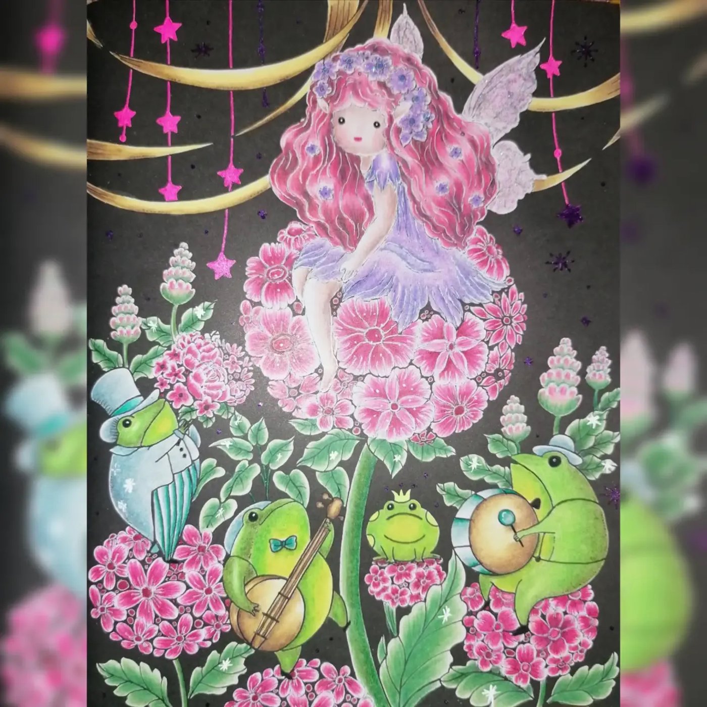 Работа от ROAcoloring