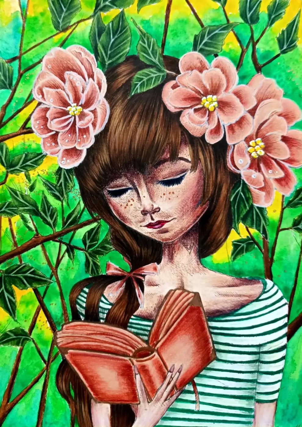 Работа от ROAcoloring