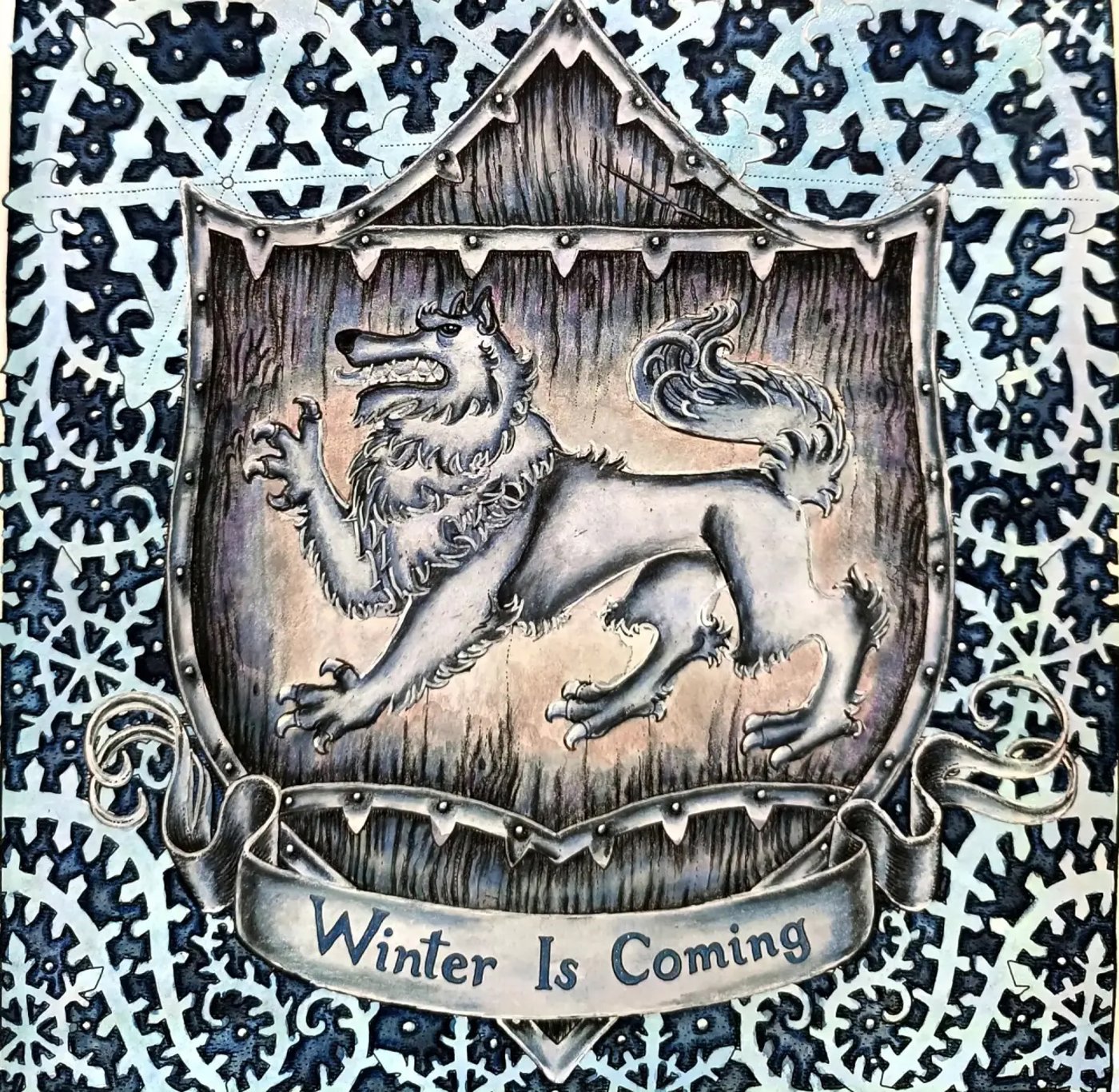 Работа от ROAcoloring