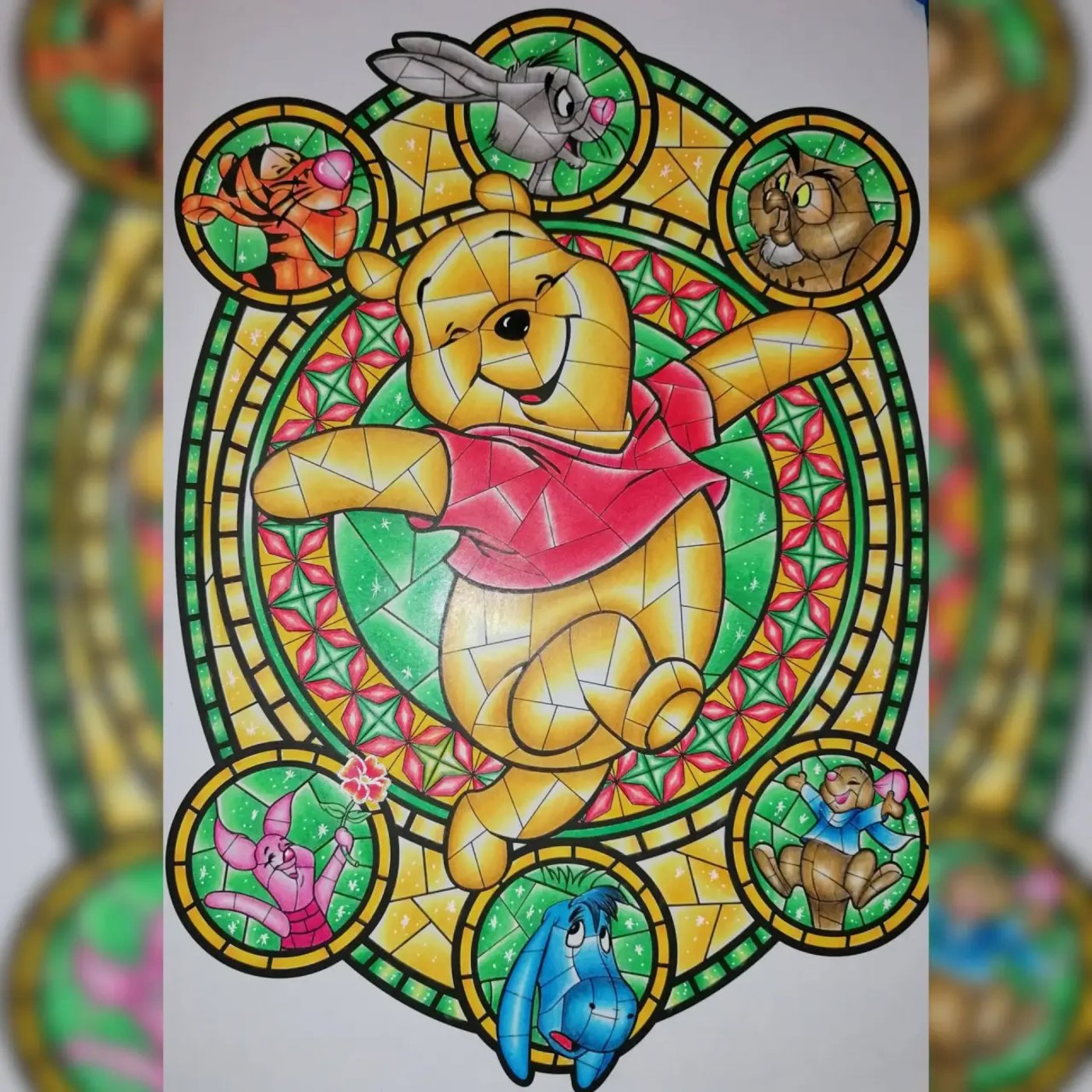 Работа от ROAcoloring