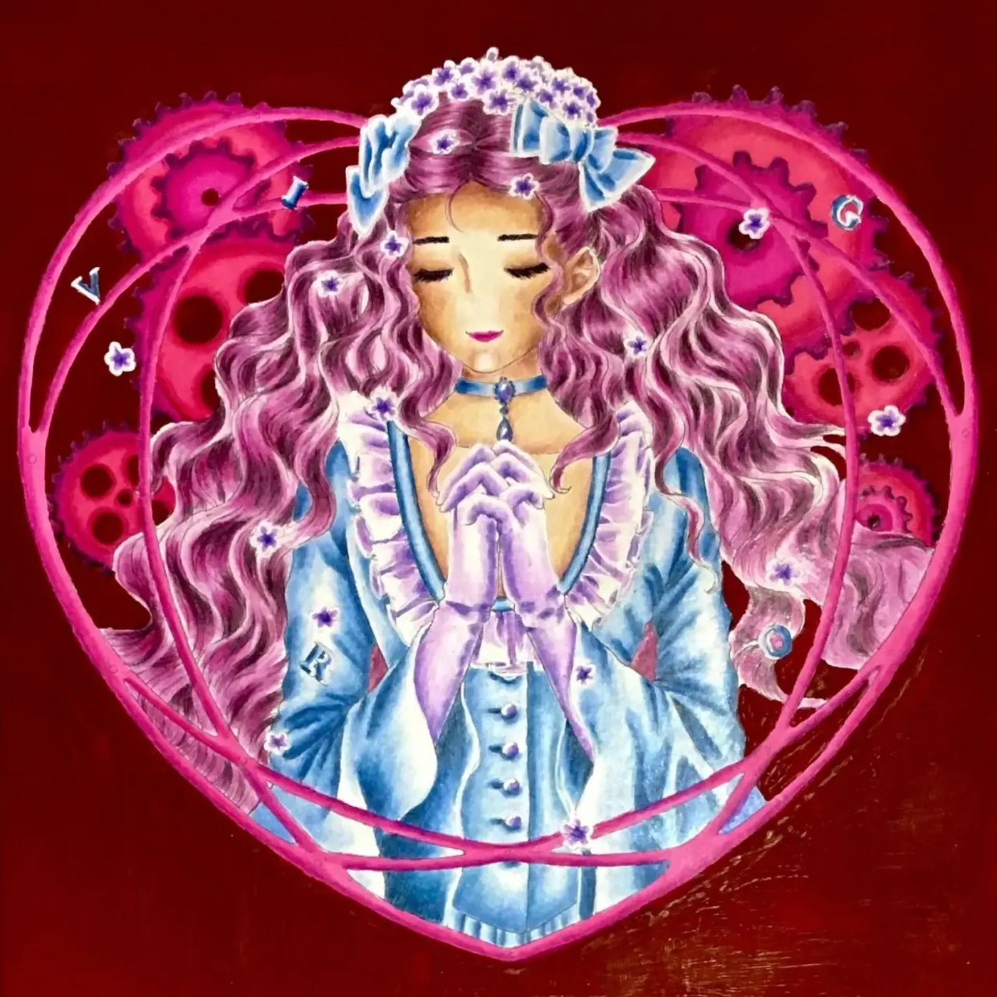 Работа от ROAcoloring