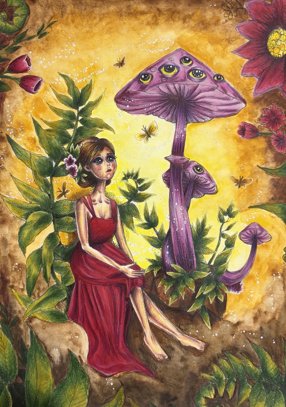 Работа от ROAcoloring