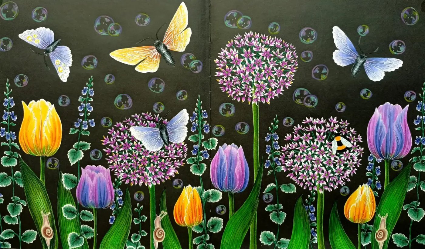 Работа от ROAcoloring