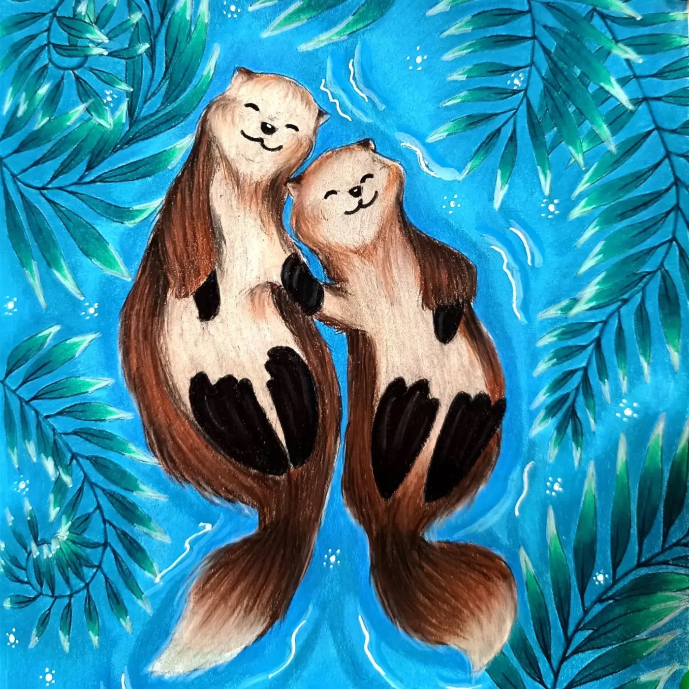 Работа от ROAcoloring