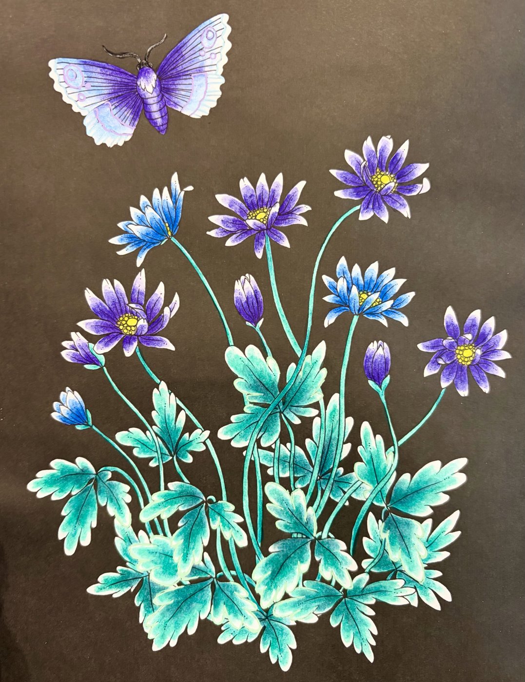 Работа от ROAcoloring