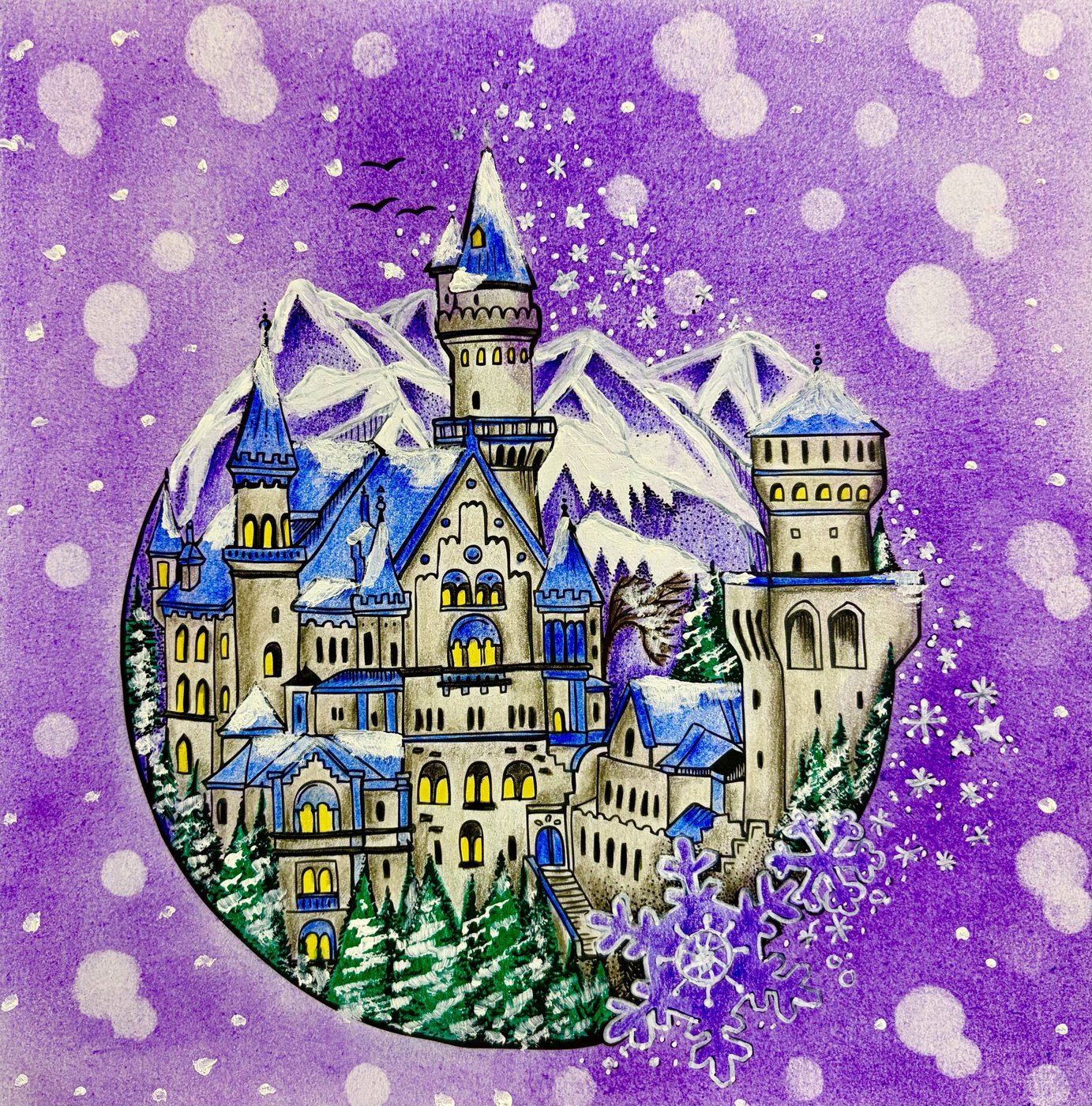 Работа от ROAcoloring