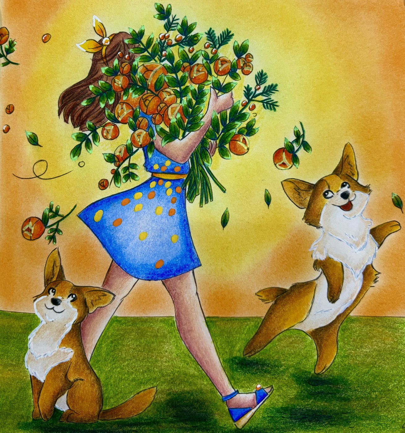 Работа от ROAcoloring