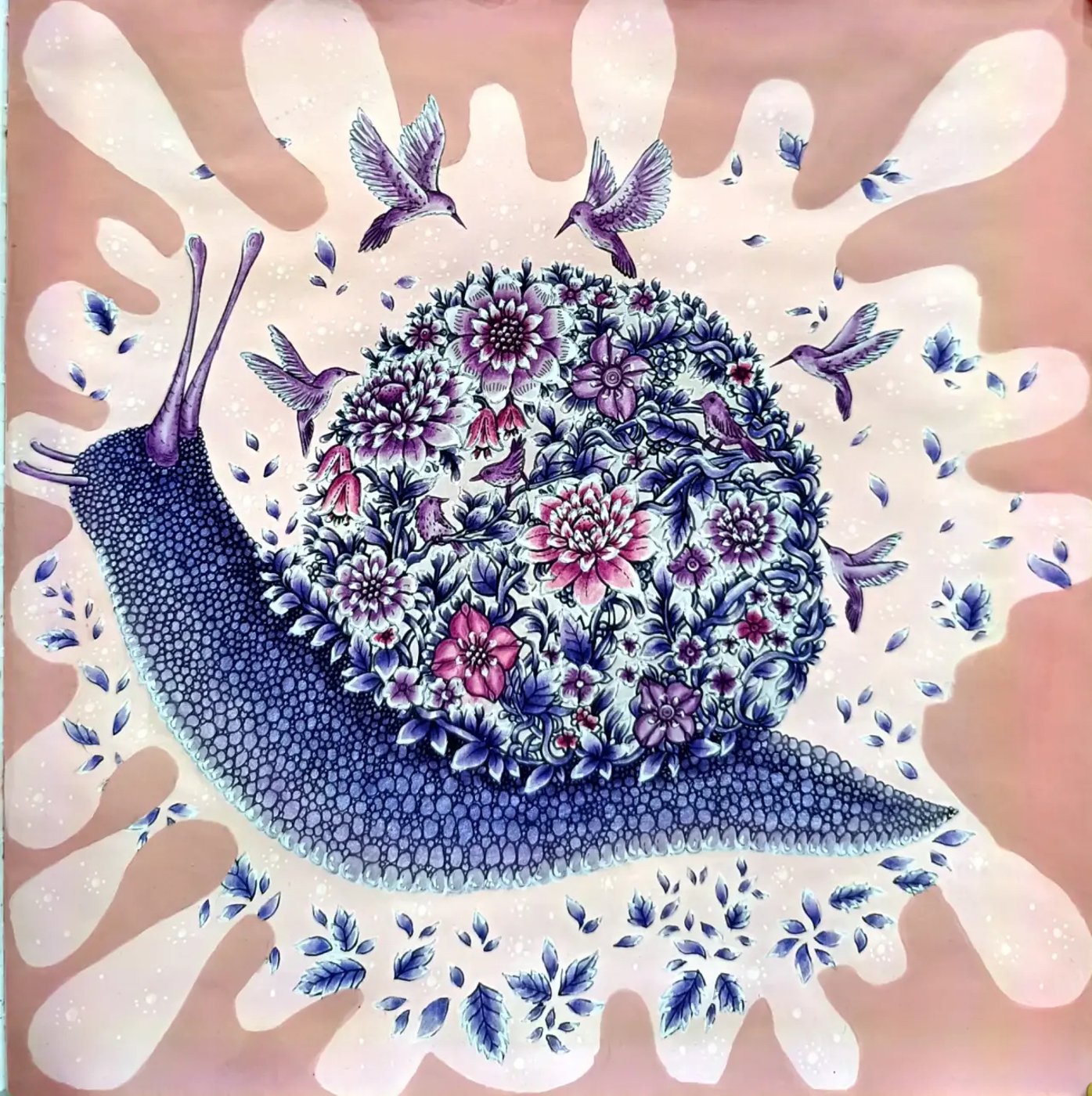 Работа от ROAcoloring